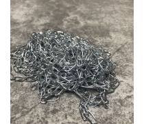 金属链条 工业与美学的极致交织